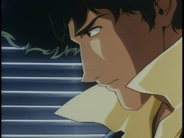 Spike Spiegel, Cowboy Bebop