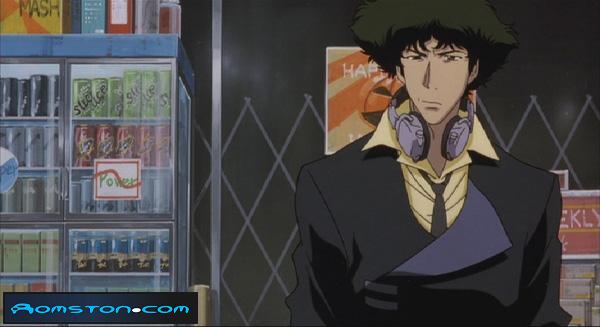 Spike Spiegel - Cowboy Bebop