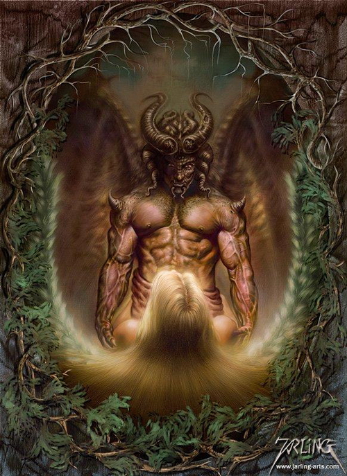 Angel And Demon Angel And Demon
