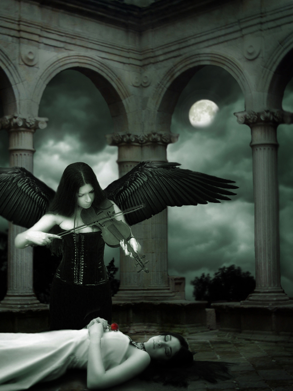 Dark Angel Of Death