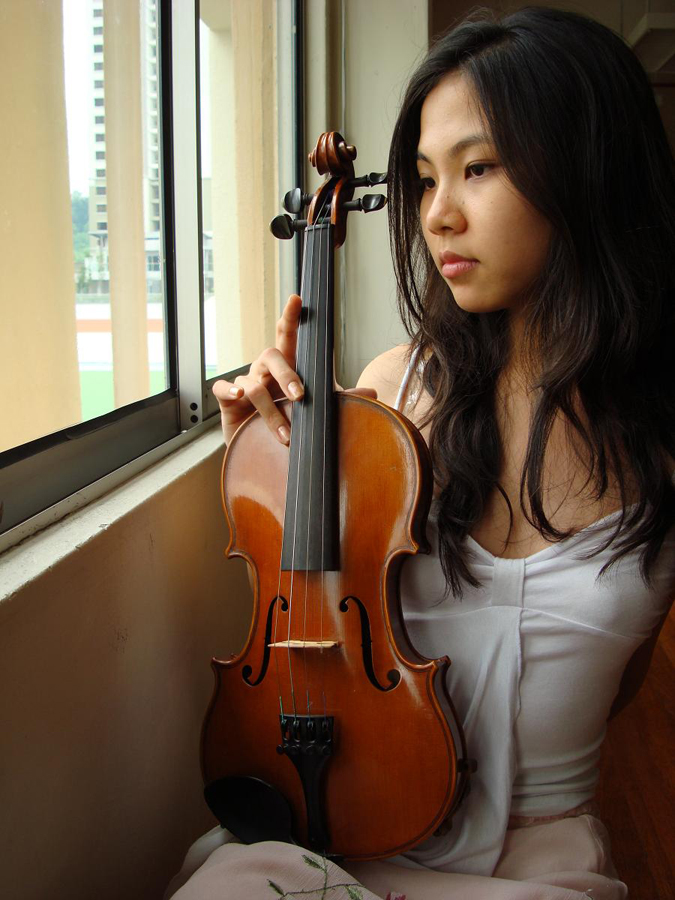 Elf's Violin by Heroin-e Elf's Violin by Heroin-e