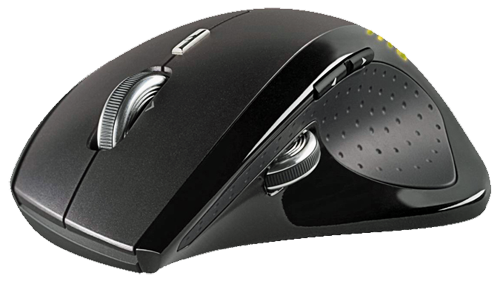 MXâ„¢ Revolution by Logitech MXâ„¢ Revolution by Logitech