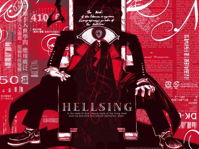 Hellsing wallpaper