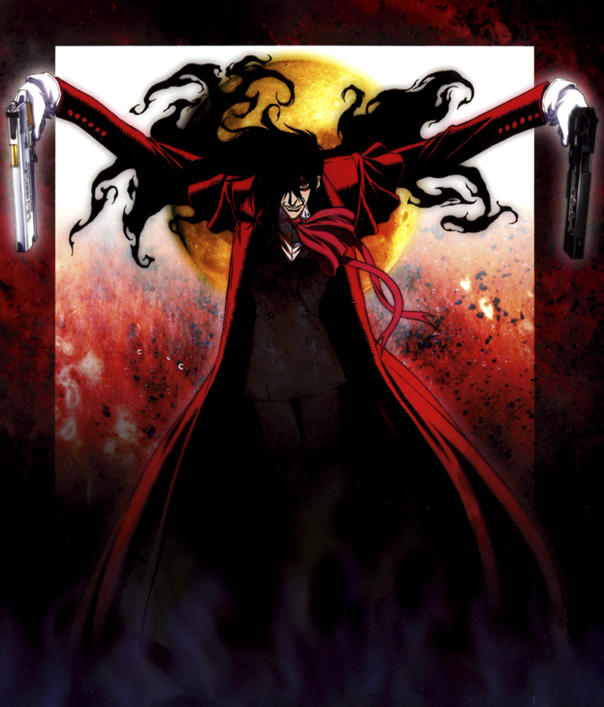 Hellsing wallpaper