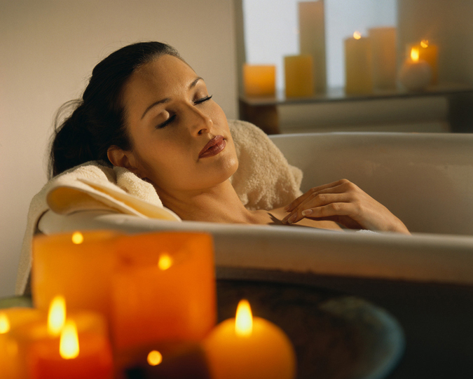 Recipe for relaxation Recipe for relaxation