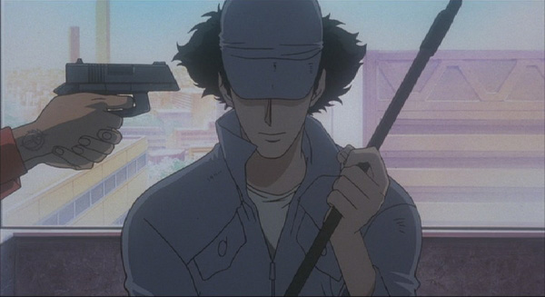 Spike Spiegel