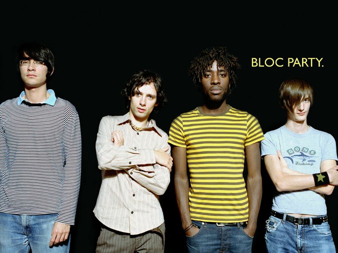 Bloc Party Bloc Party