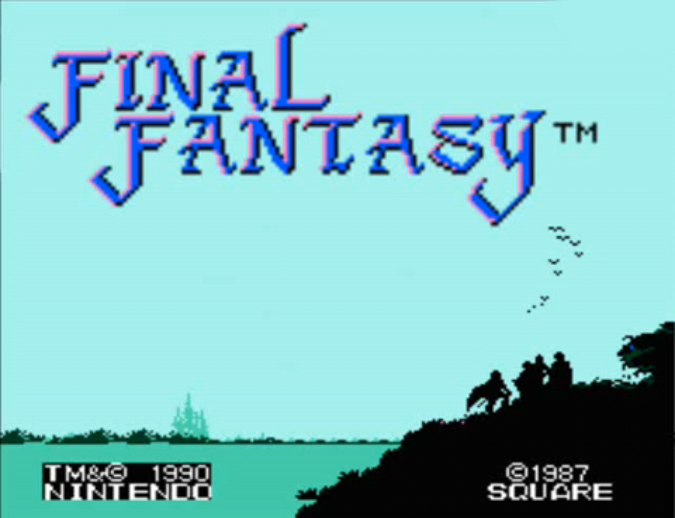 Final Fantasy I