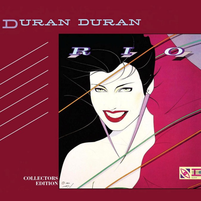 Duran Duran - Hungry like The Wolf