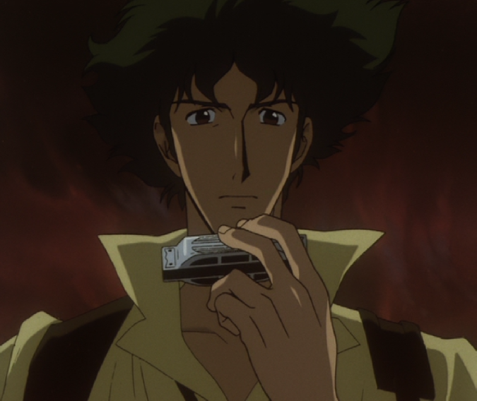 Cowboy Bebop Screenshot