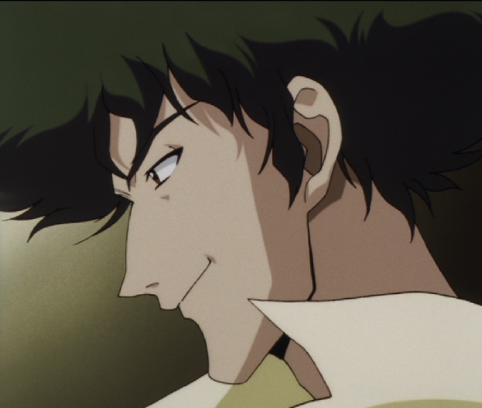 Cowboy Bebop Screenshot