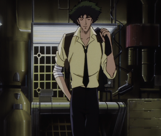 Cowboy Bebop Screenshot