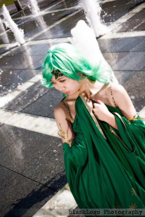 Rydia - Final Fantasy IV by Blanklogo